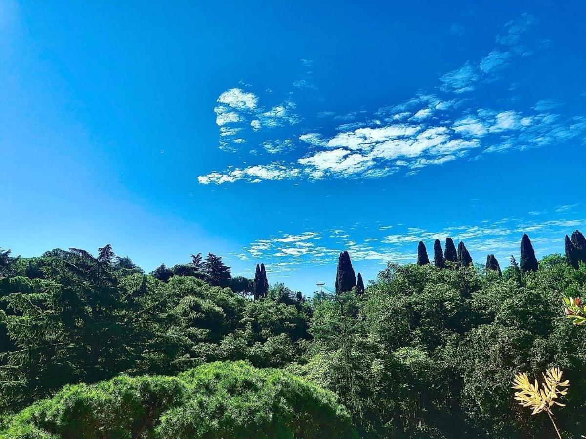 Happy Holiday In Rome B&B Exterior foto