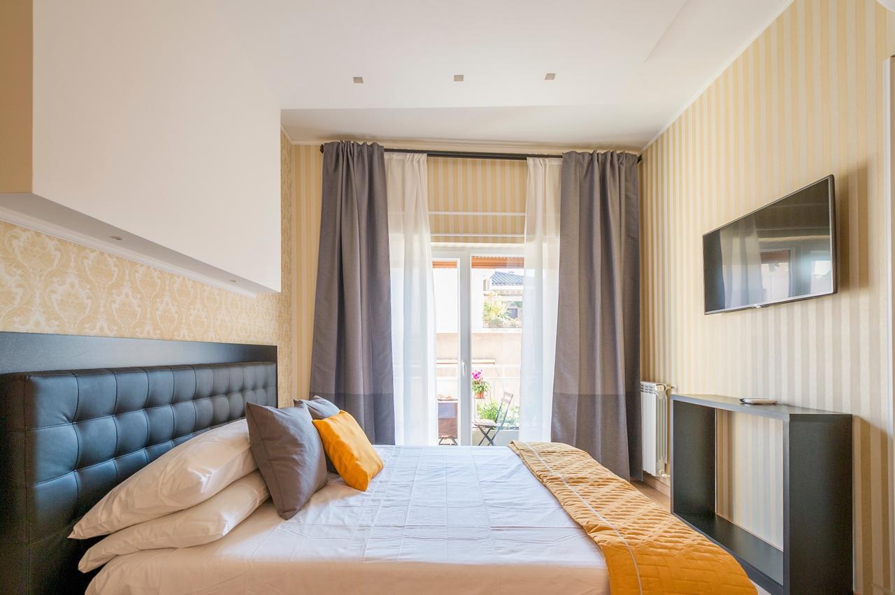 Happy Holiday In Rome B&B Exterior foto
