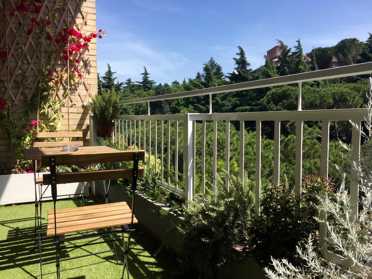 Happy Holiday In Rome B&B Exterior foto