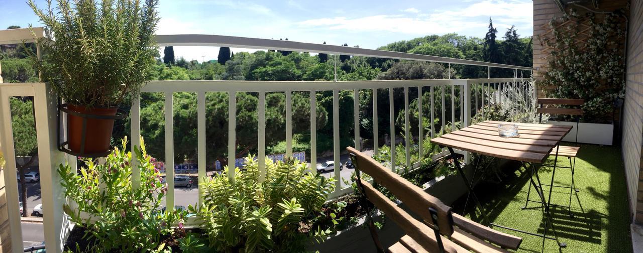 Happy Holiday In Rome B&B Exterior foto