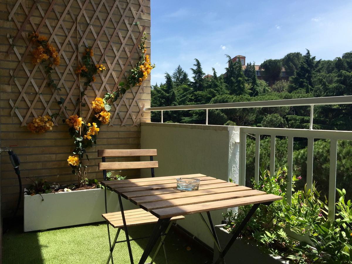 Happy Holiday In Rome B&B Exterior foto