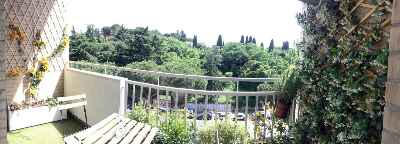 Happy Holiday In Rome B&B Exterior foto