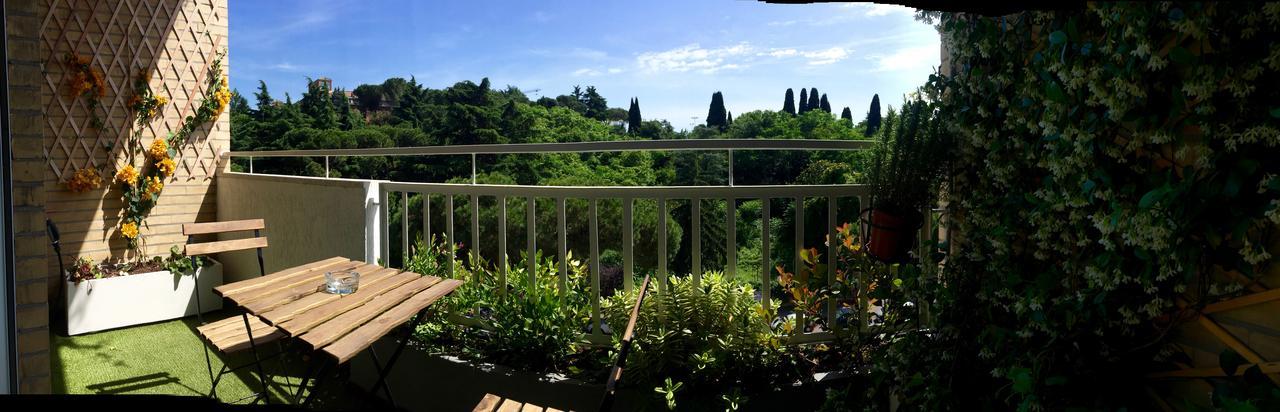 Happy Holiday In Rome B&B Exterior foto