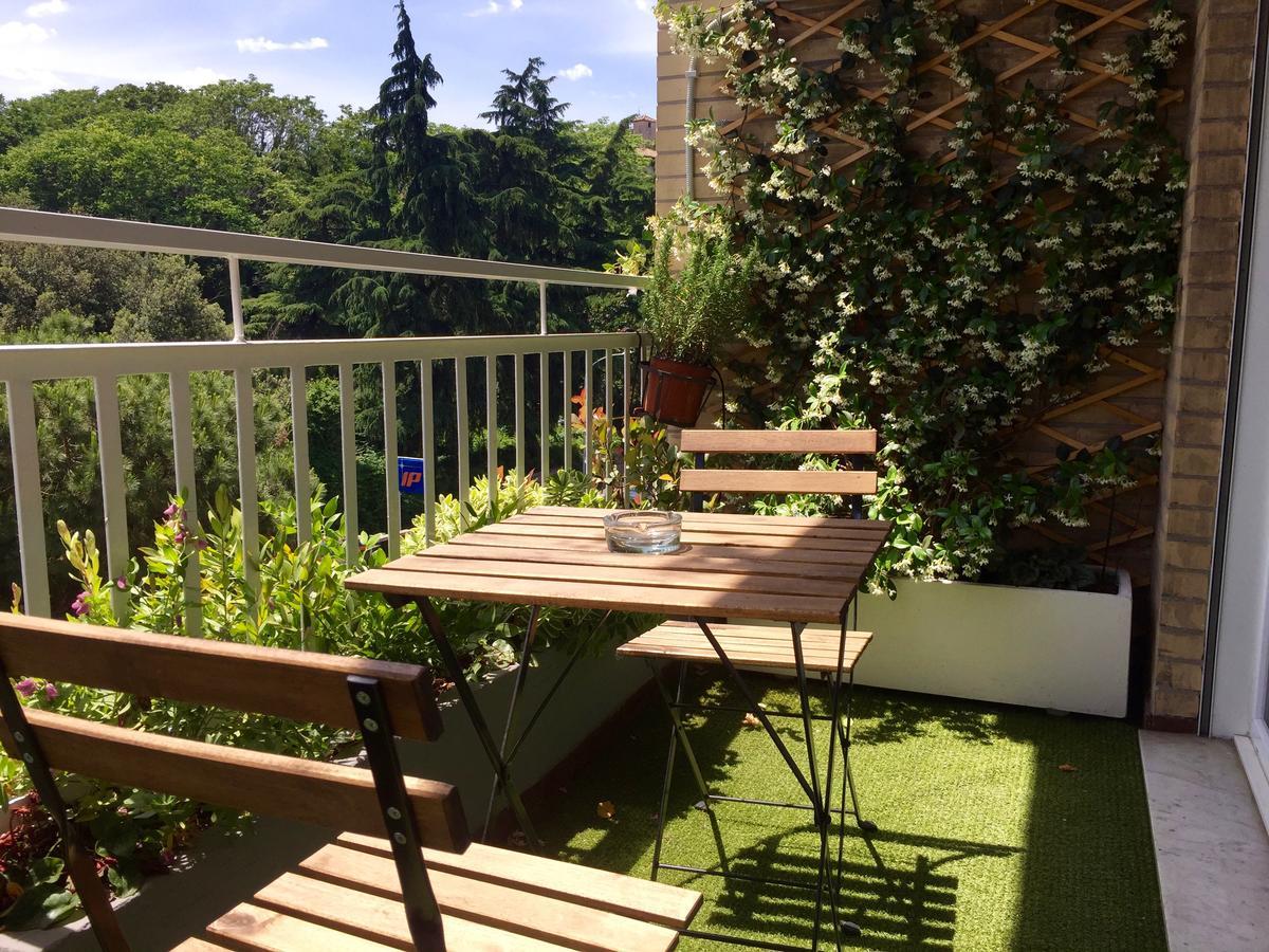 Happy Holiday In Rome B&B Exterior foto