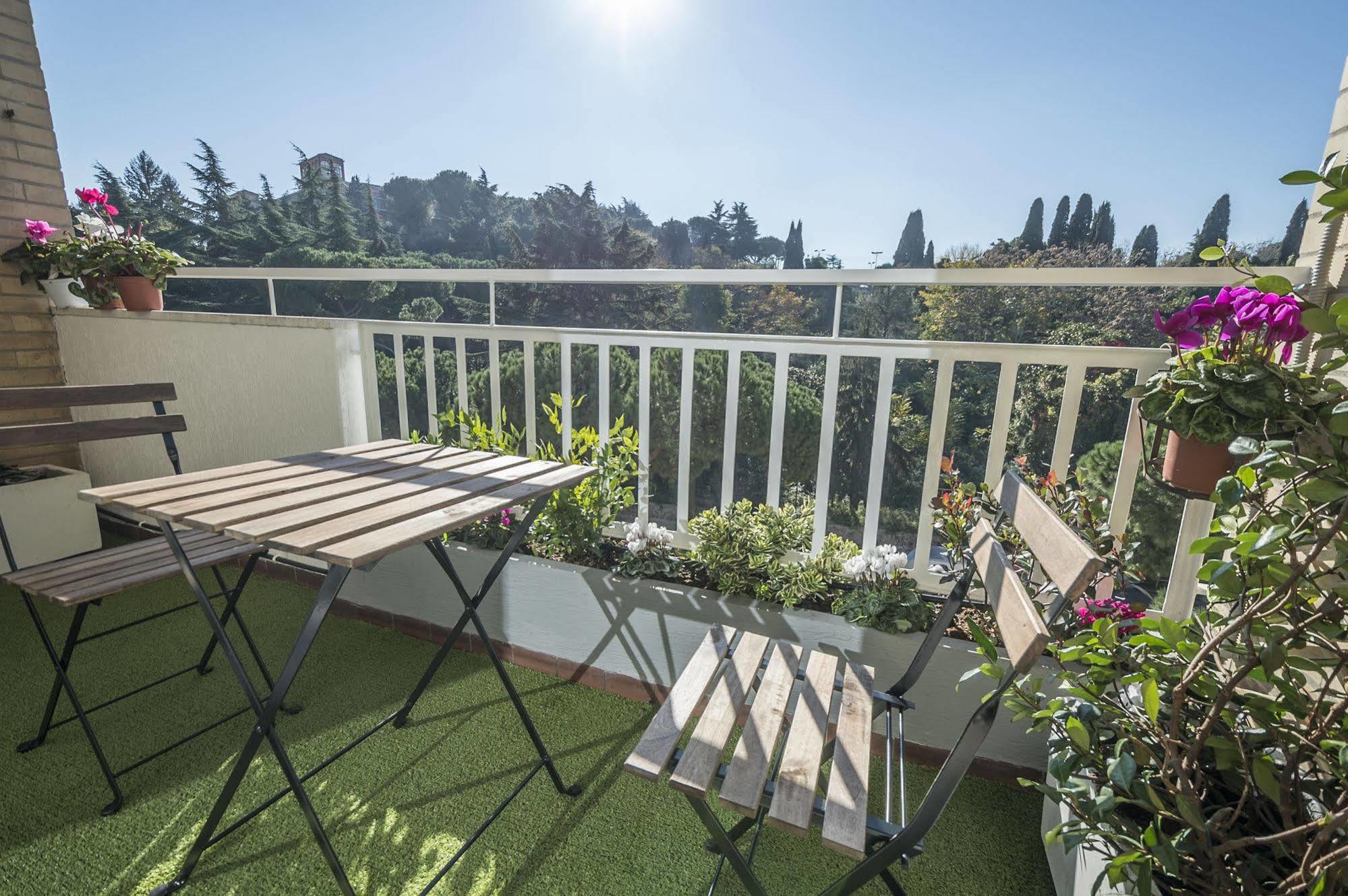 Happy Holiday In Rome B&B Exterior foto